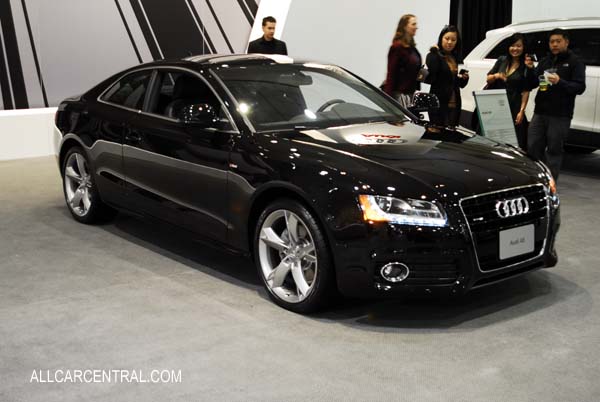 Audi A5 2009 #7