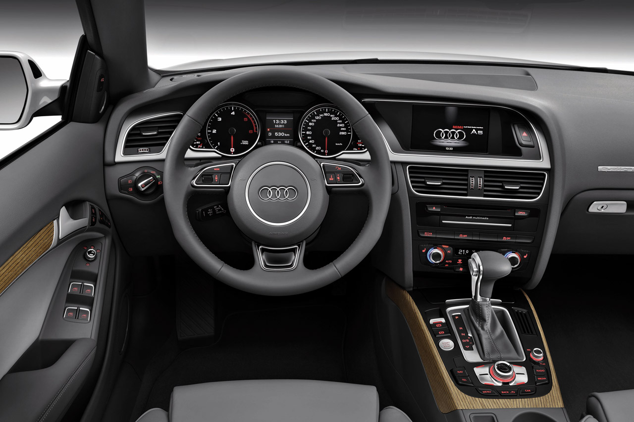 Audi A5 2012 #5