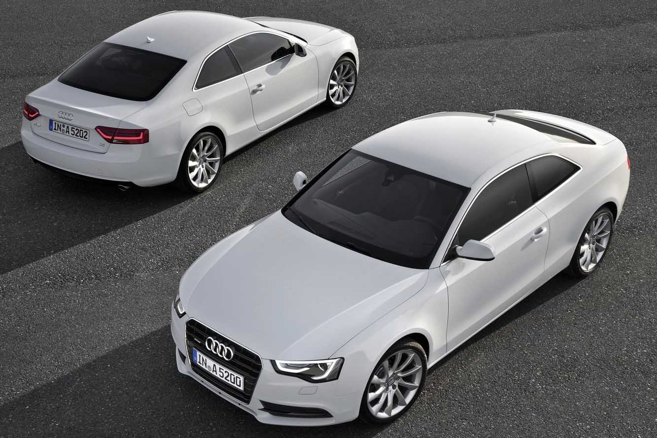 Audi A5 2012 #7
