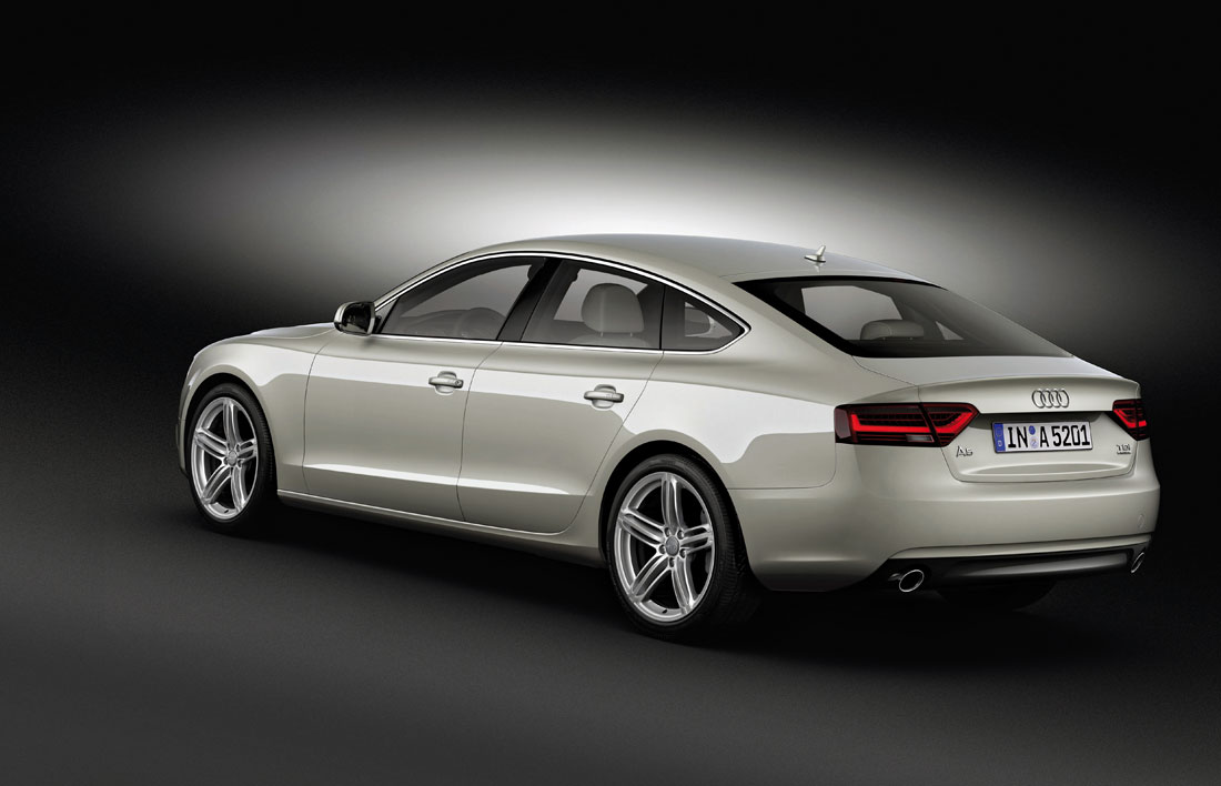 Audi A5 2013 #3