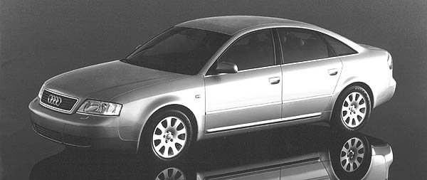 Audi A6 1998 #3