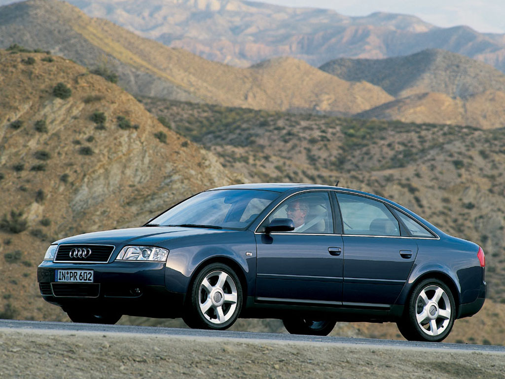 Audi A6 1999 #7