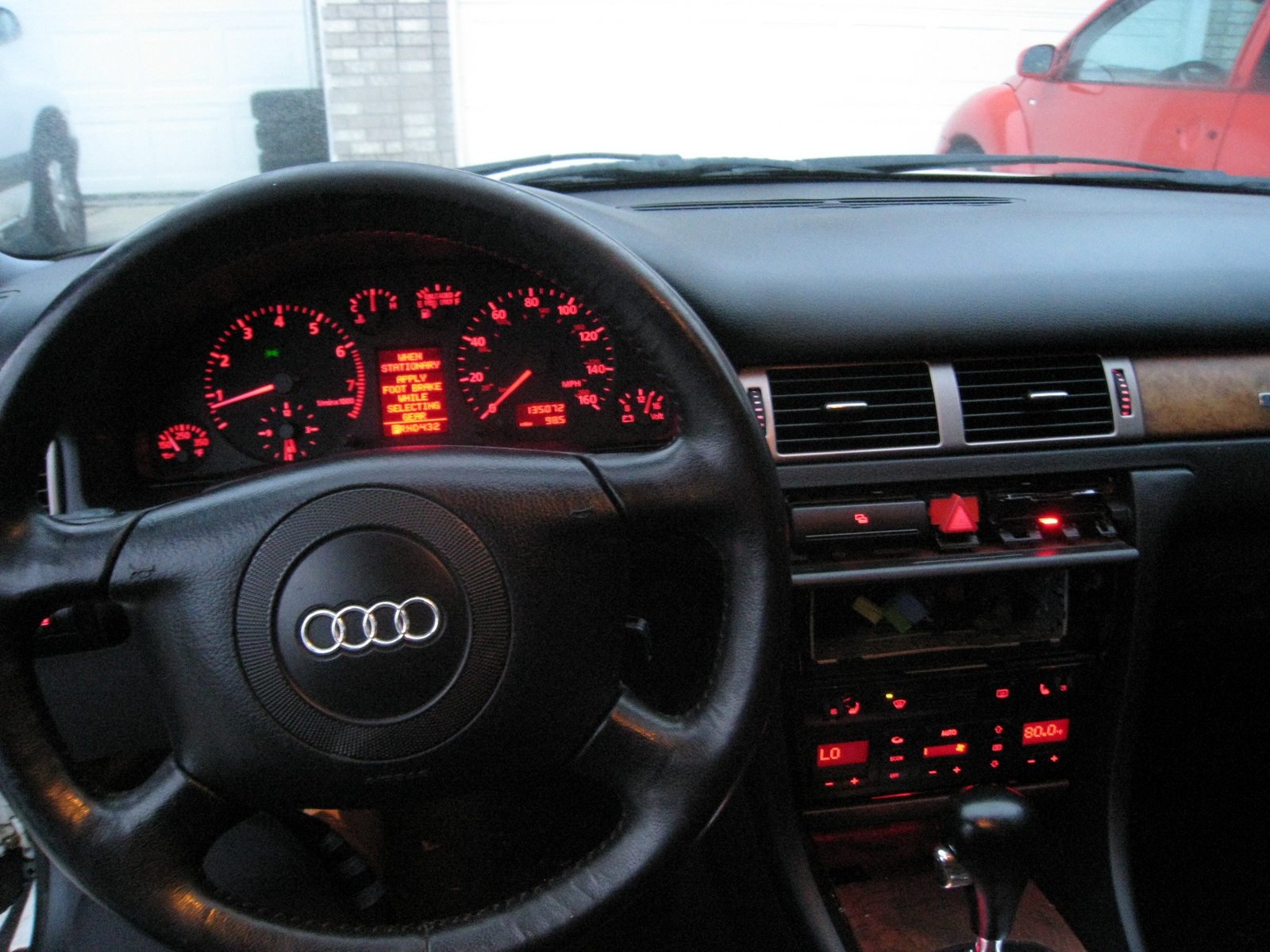 Audi A6 2000 #13