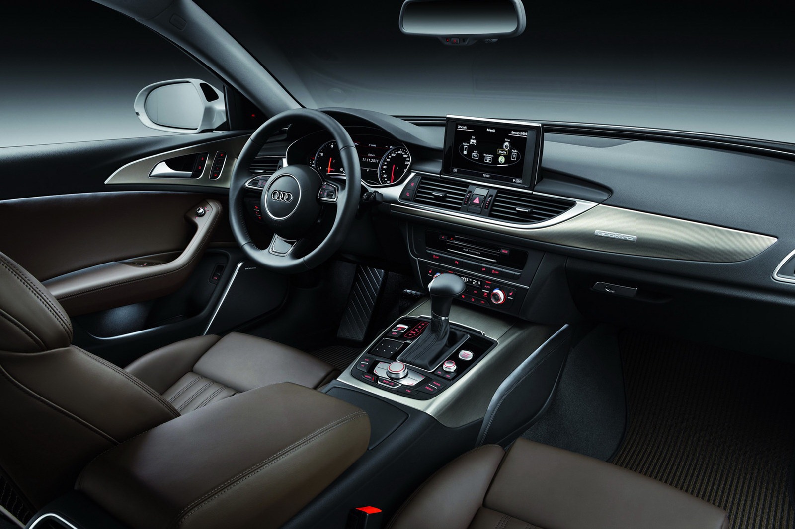 Audi A6 2013 #9