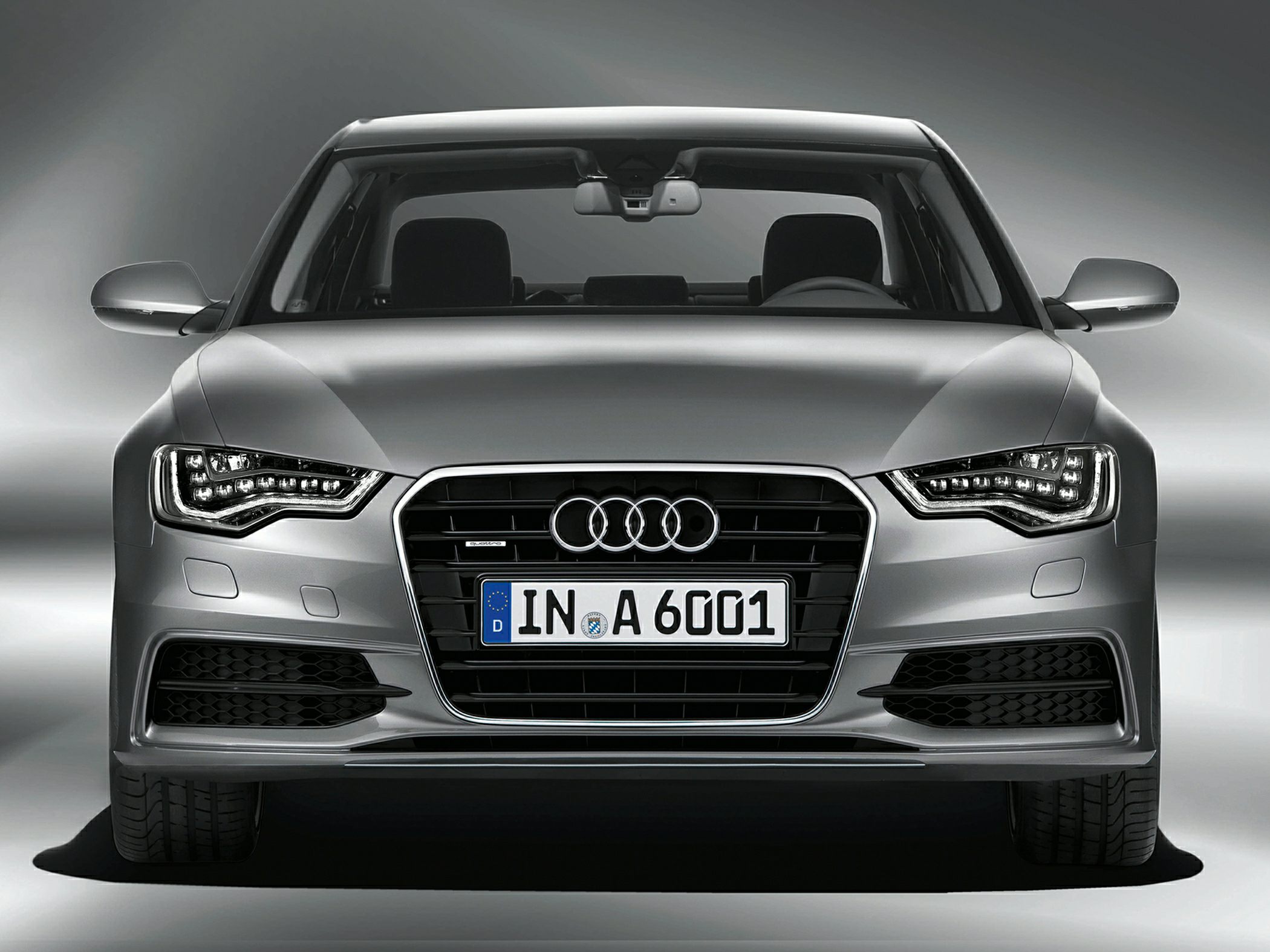 Audi A6 2014 #3