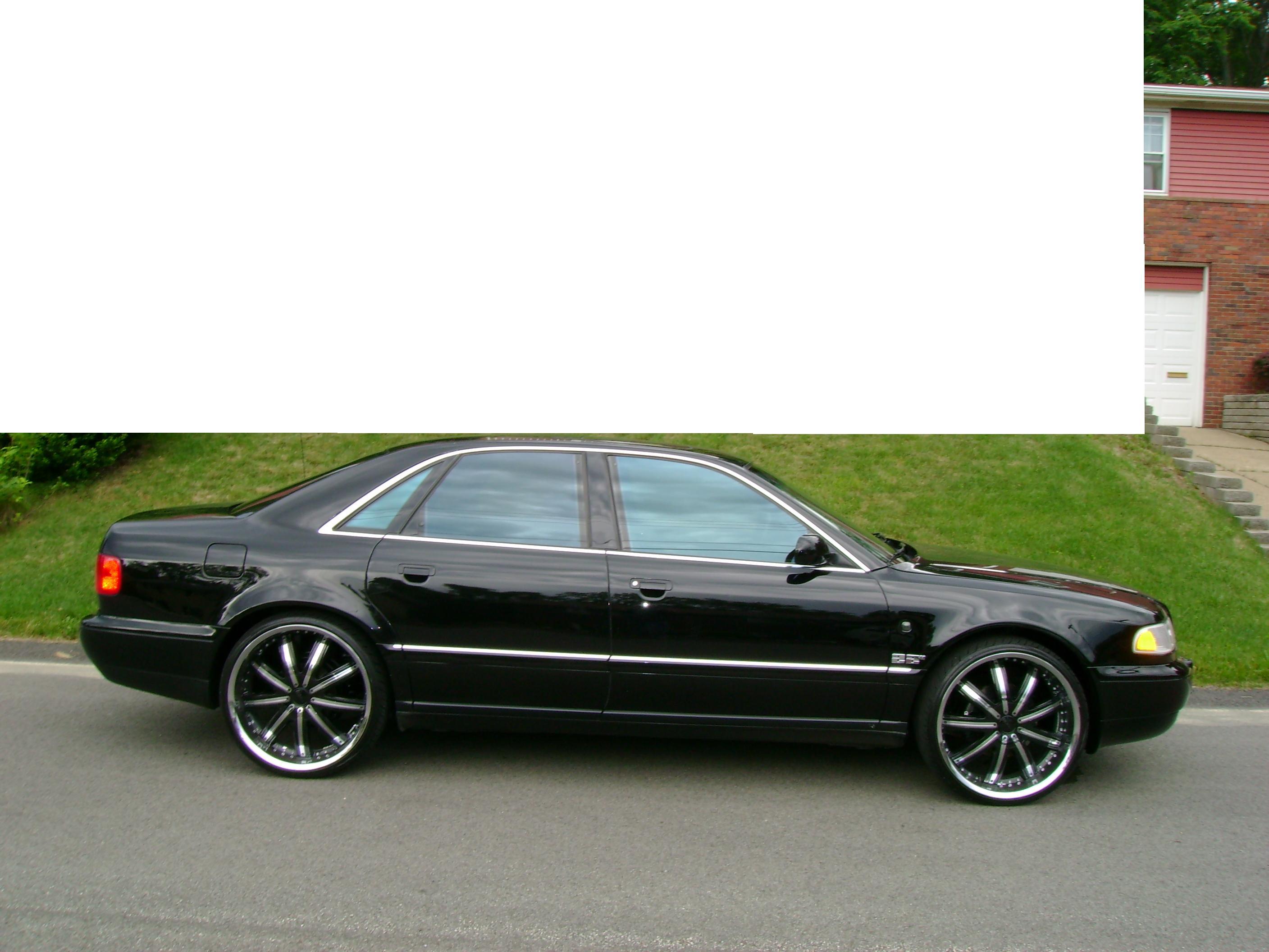 Audi A8 1998 #2