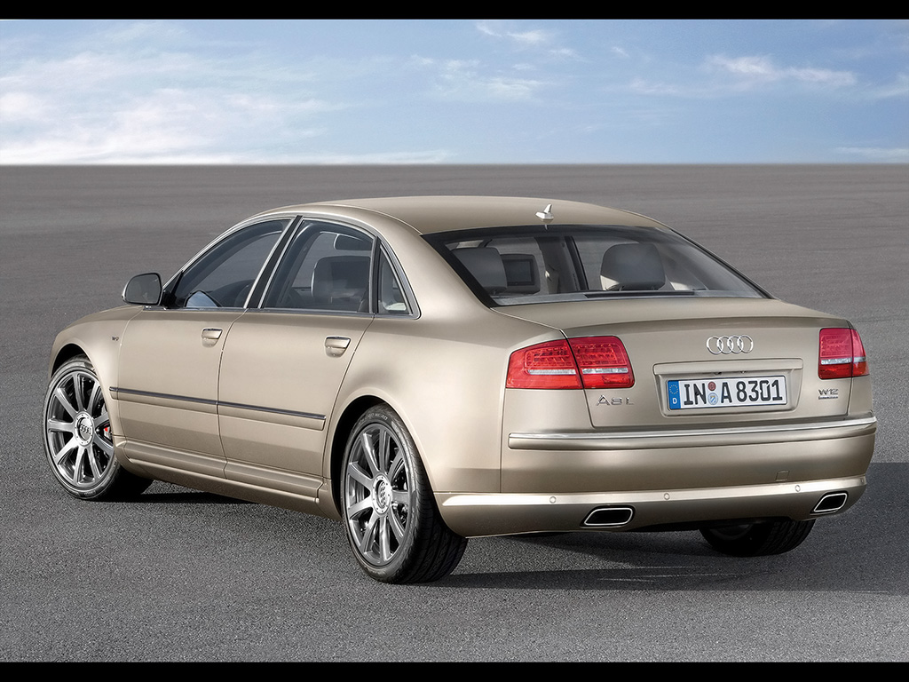 Audi A8 2008 #2