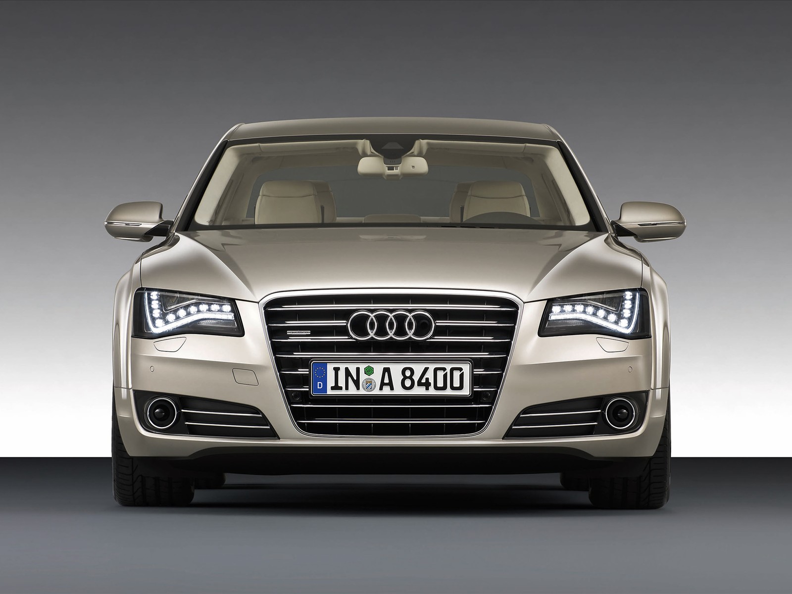 Audi A8 2011 #2