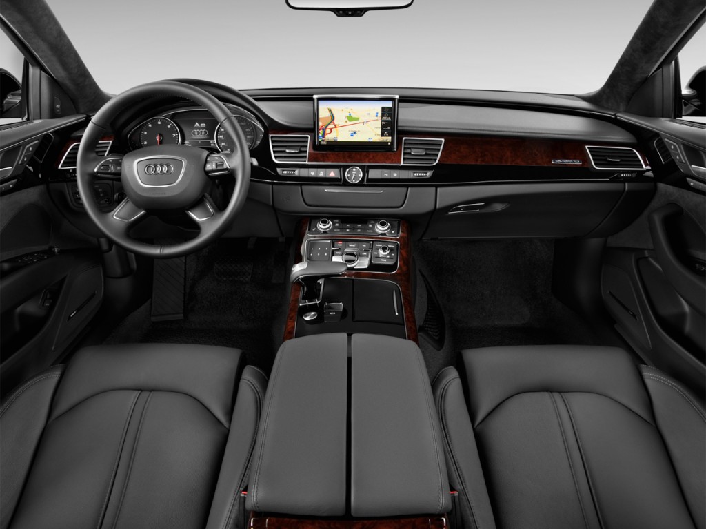 Audi A8 2012 #10