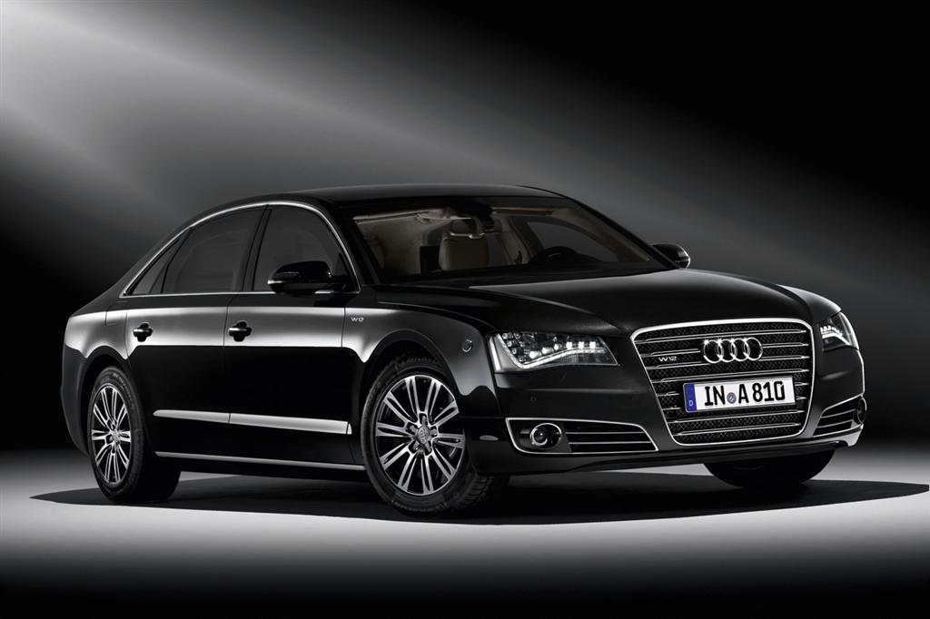 Audi A8 2012 #11