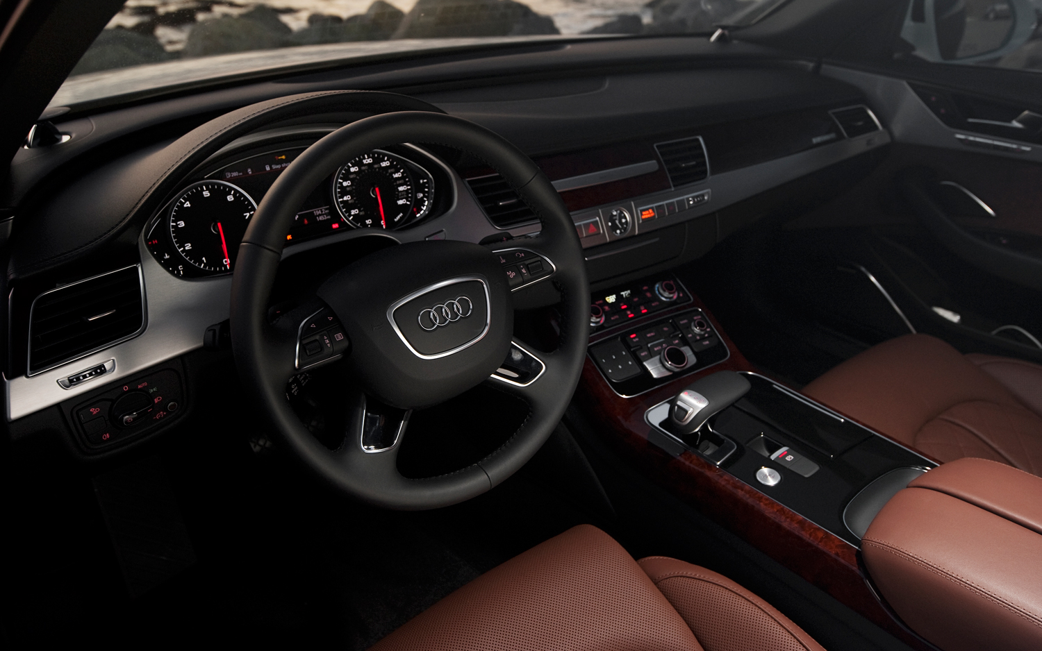 Audi A8 2012 #2