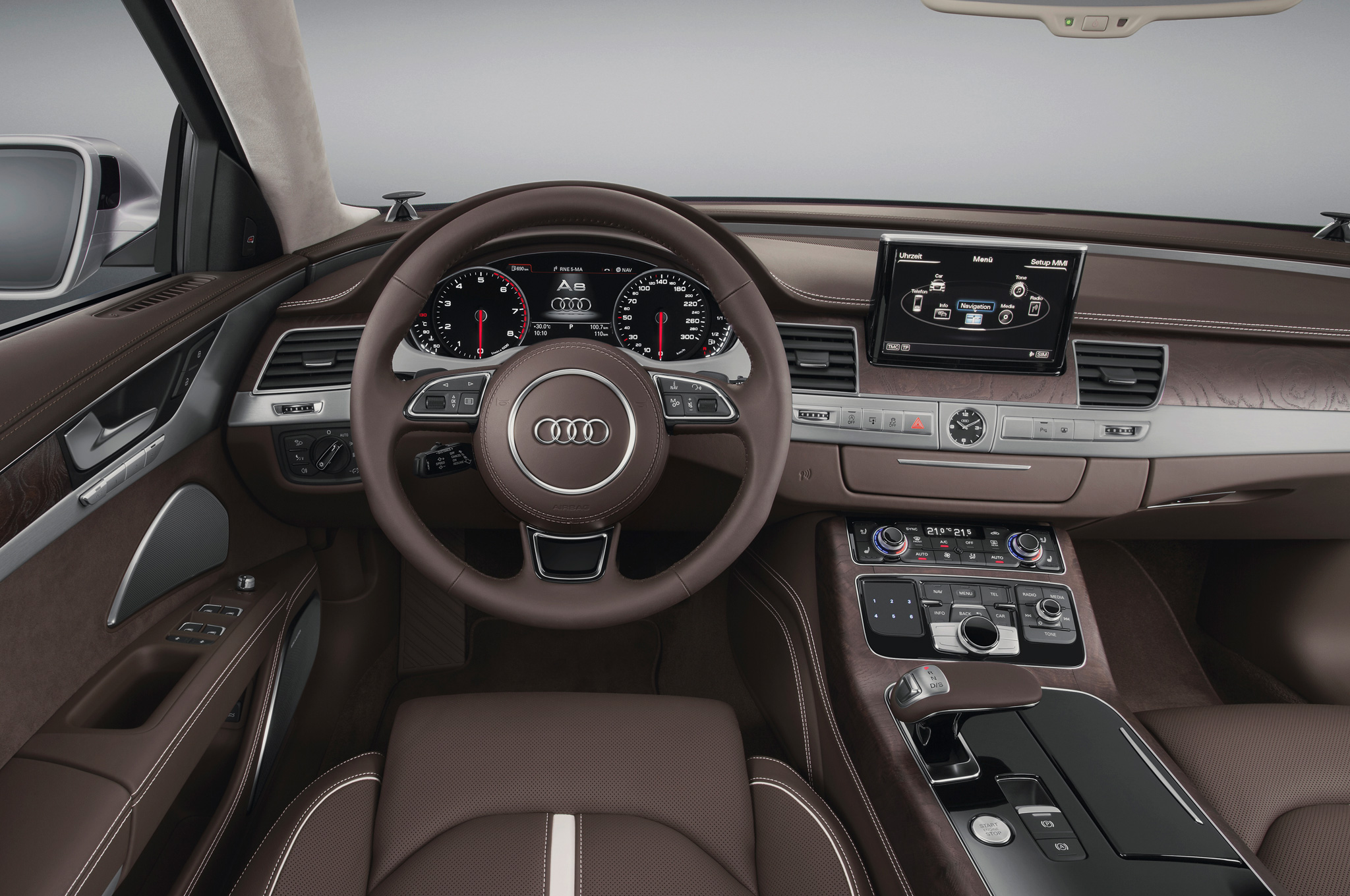 Audi A8 2015 #3