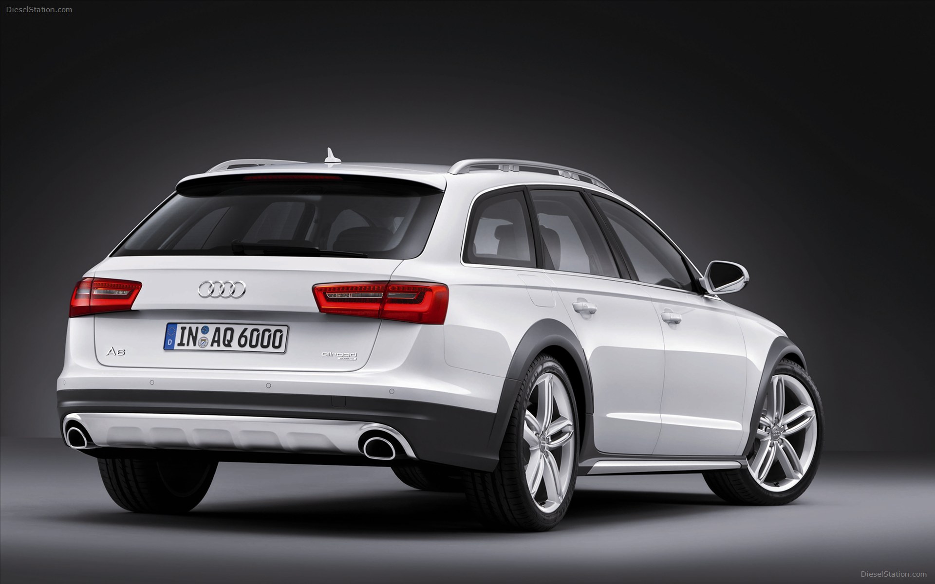 Audi allroad 2013 #11
