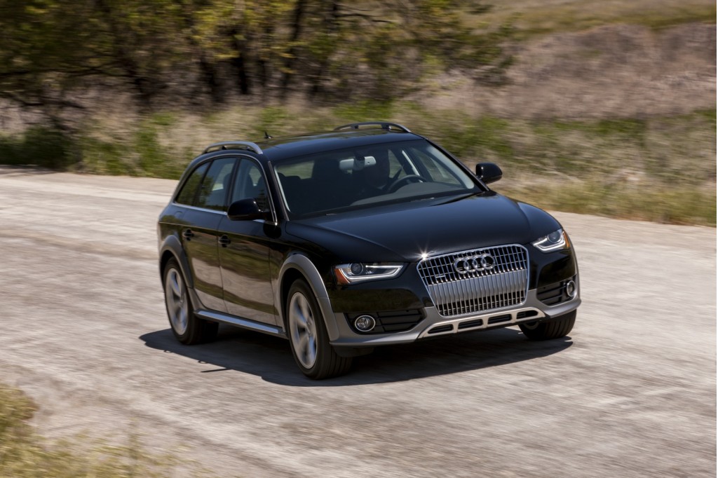 Audi allroad 2013 #3