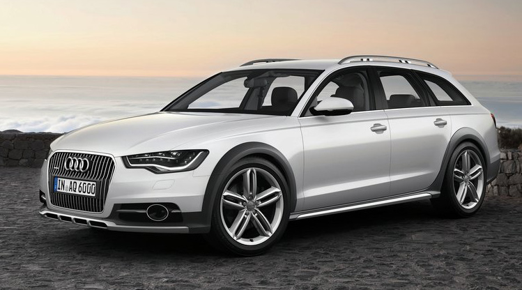 Audi allroad 2013 #5