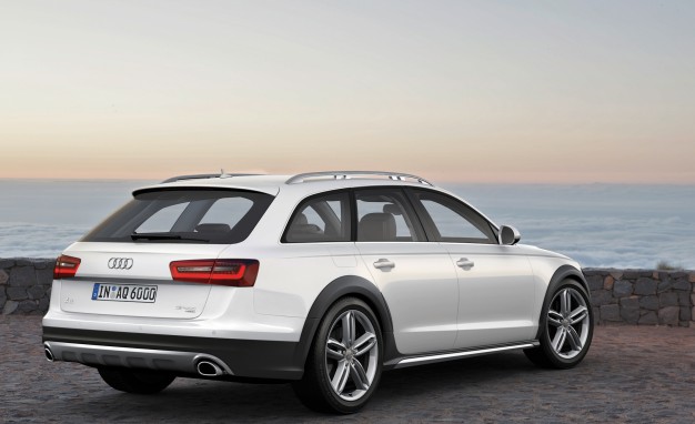 Audi allroad 2013 #7