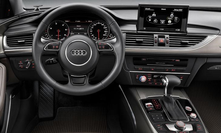 Audi allroad 2014 #3