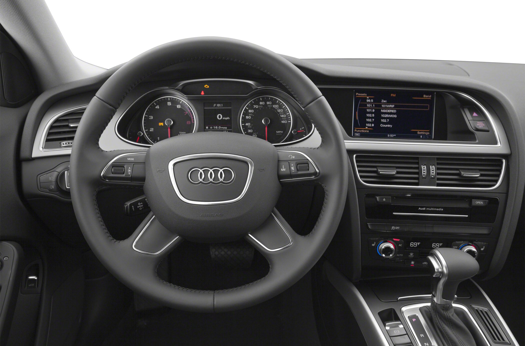 Audi allroad 2014 #7