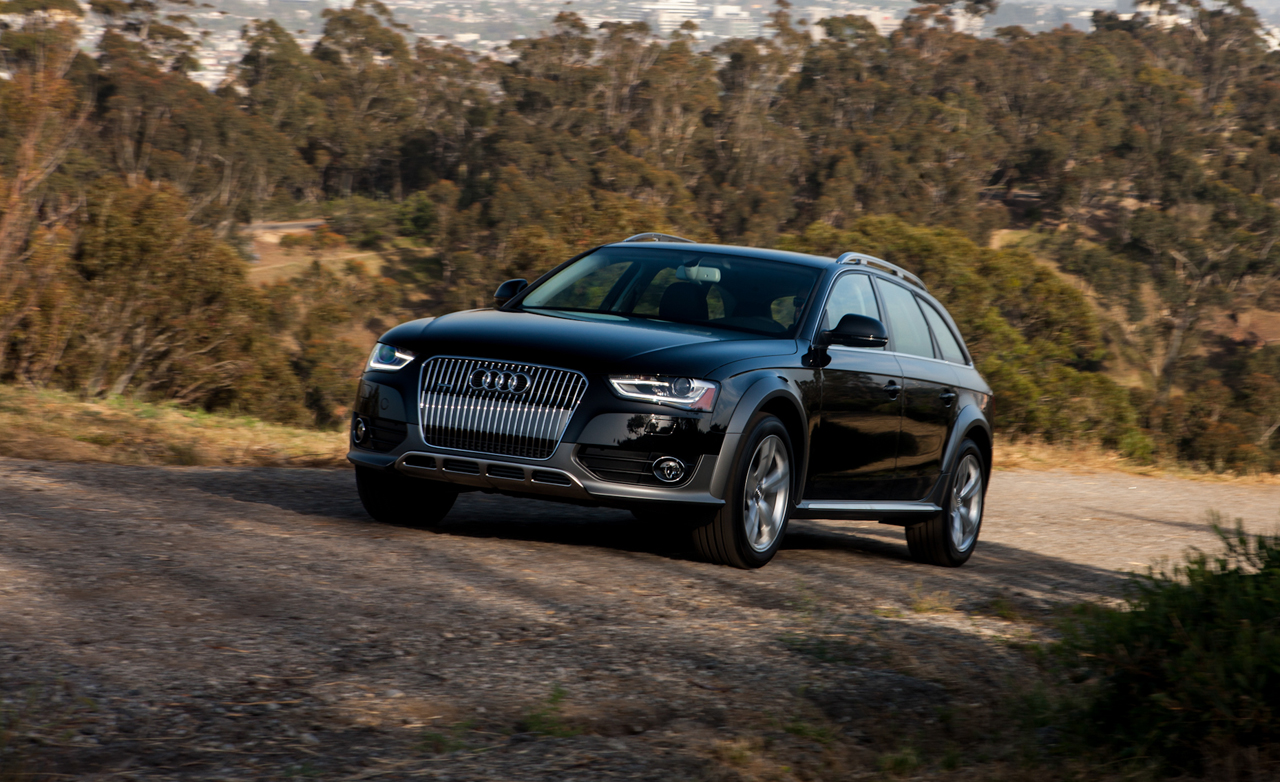 Audi allroad 2014 #8