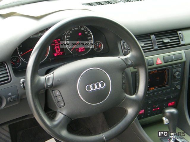 Audi allroad quattro 2004 #11