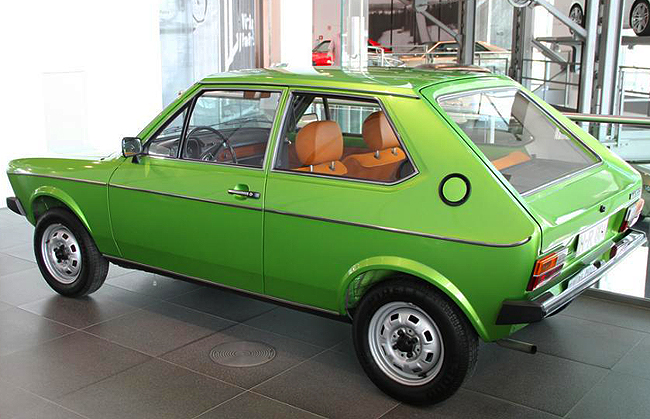 Audi Fox 1975 #11