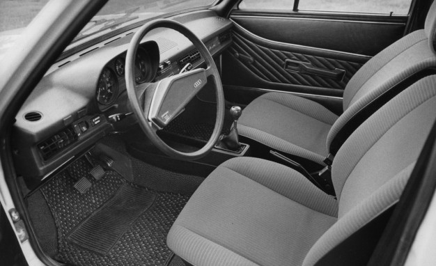 Audi Fox 1975 #12