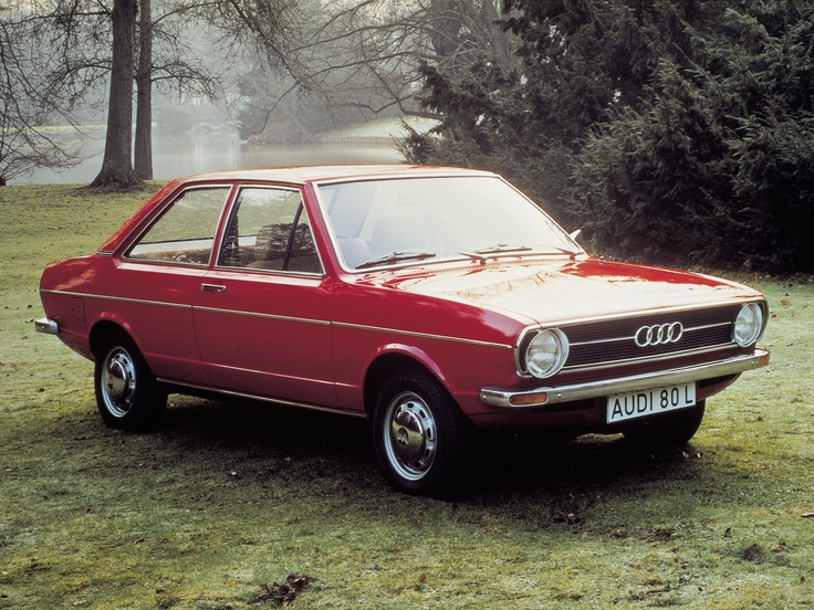 Audi Fox 1976 #9
