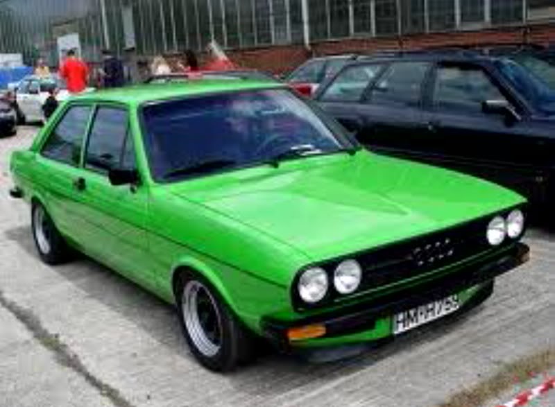Audi Fox 1978 #13