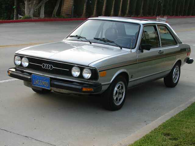 Audi Fox 1979 #11