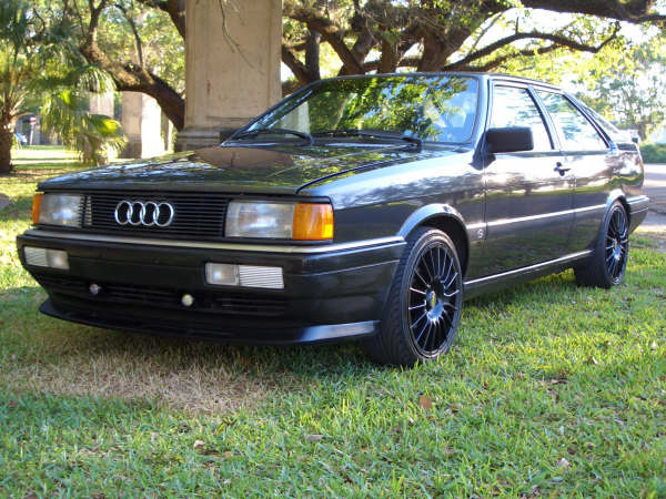 Audi GT 1985 #2