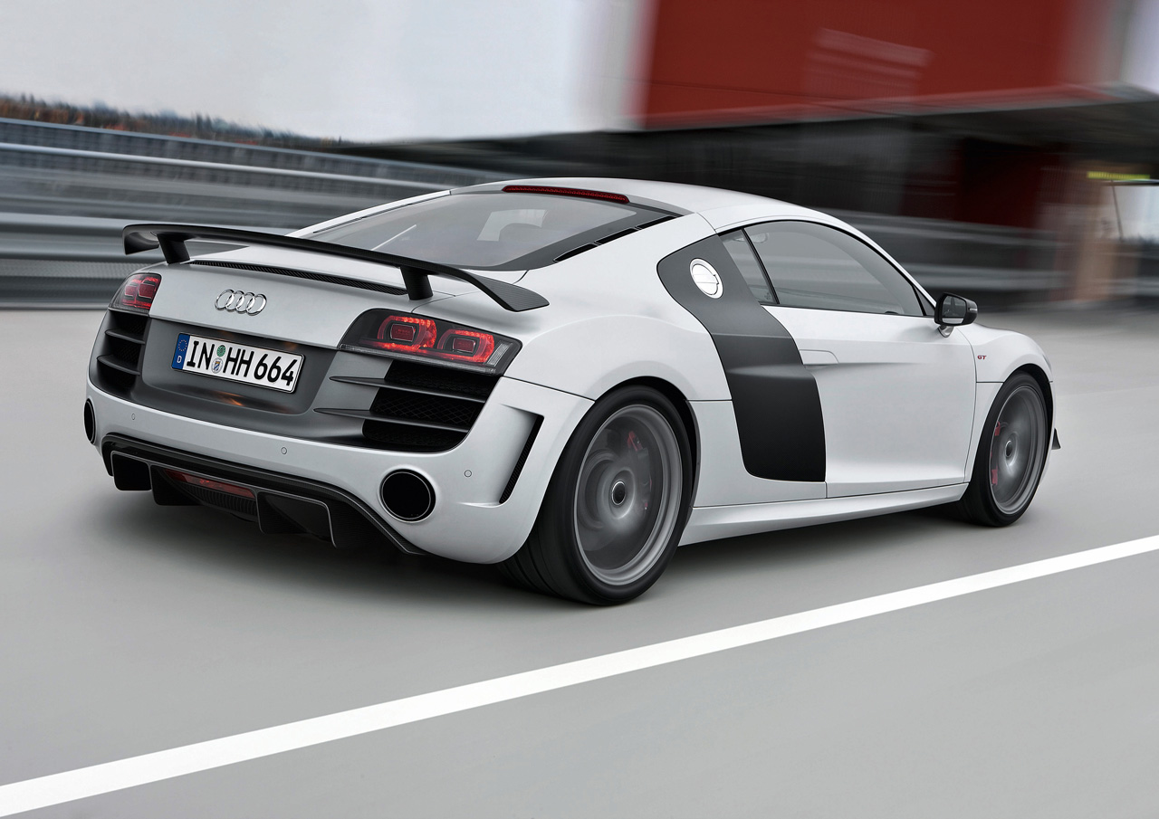 Audi GT #6