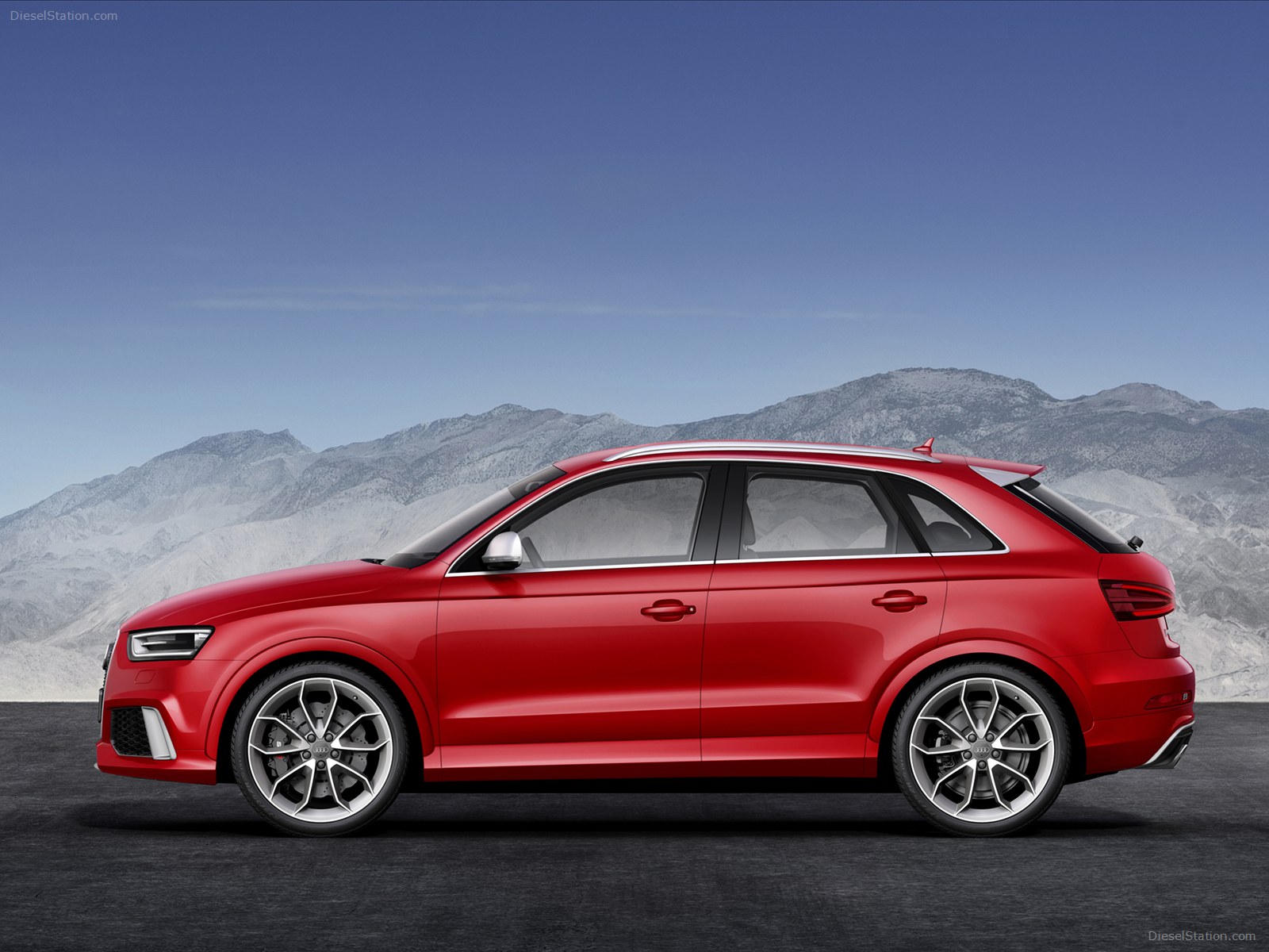 Audi Q3 2014 #10