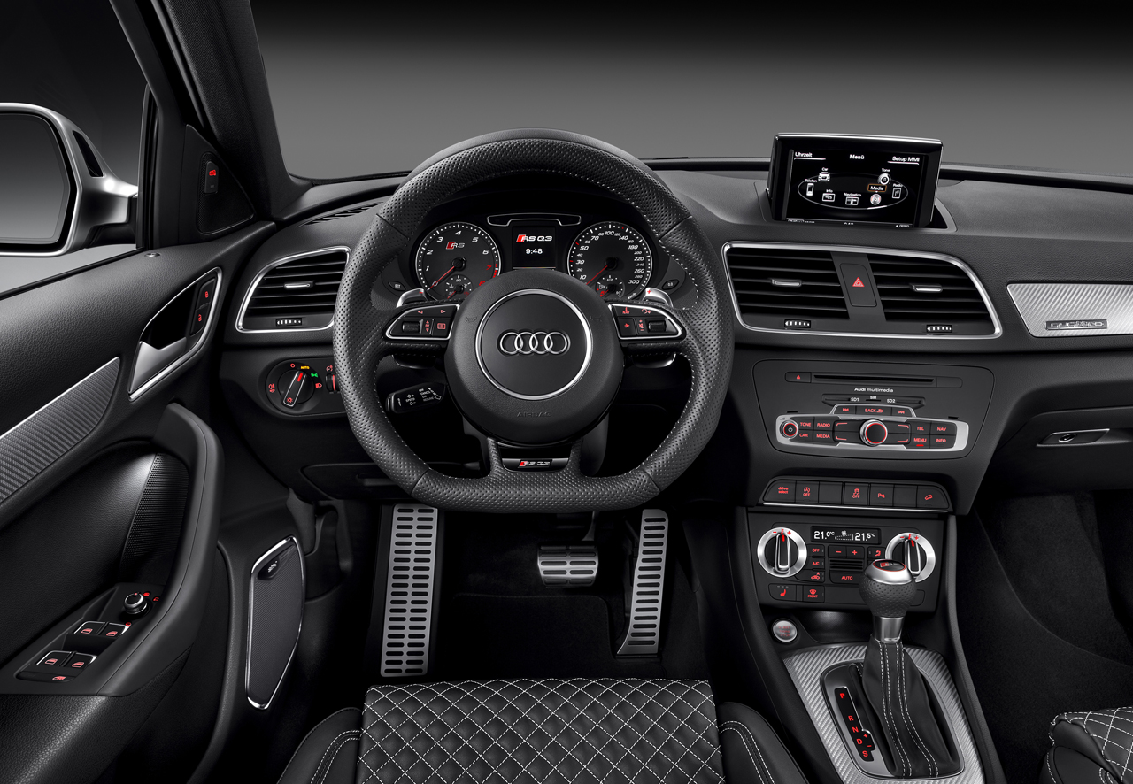 Audi Q3 2014 #2