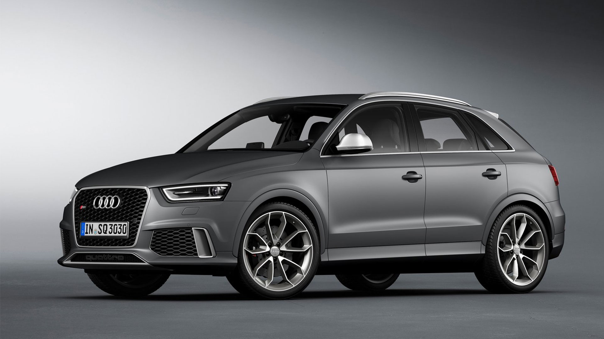 Audi Q3 2014 #5