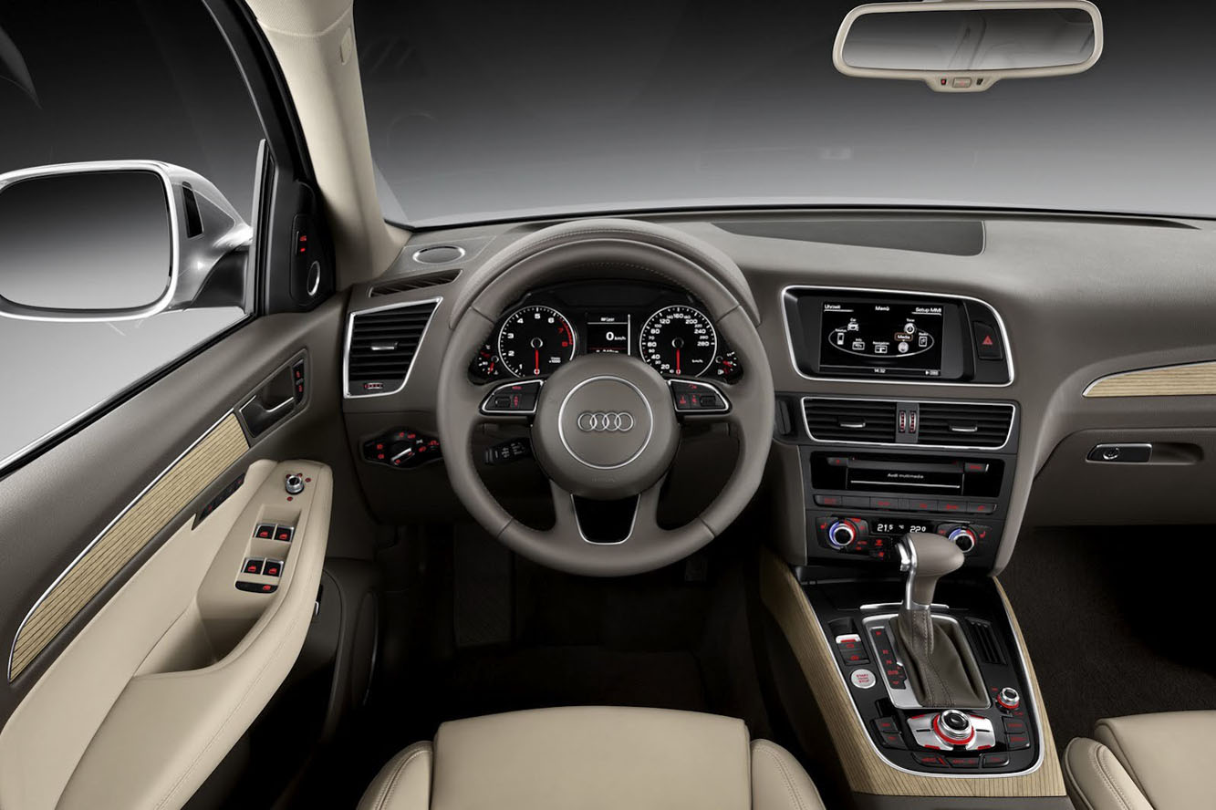 Audi Q5 2012 #8