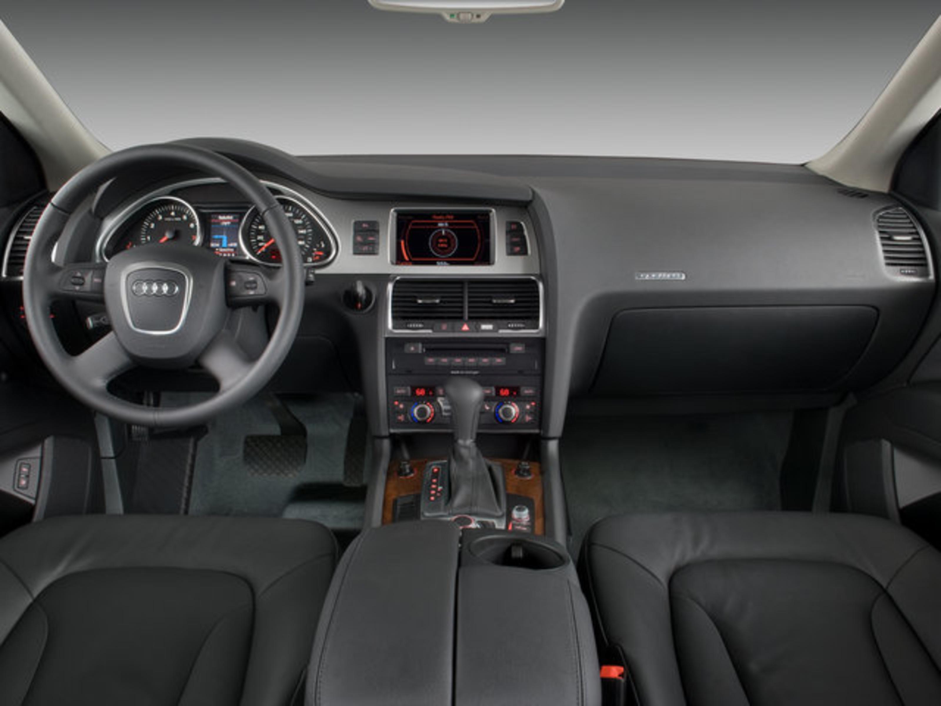 Audi Q7 2008 #5