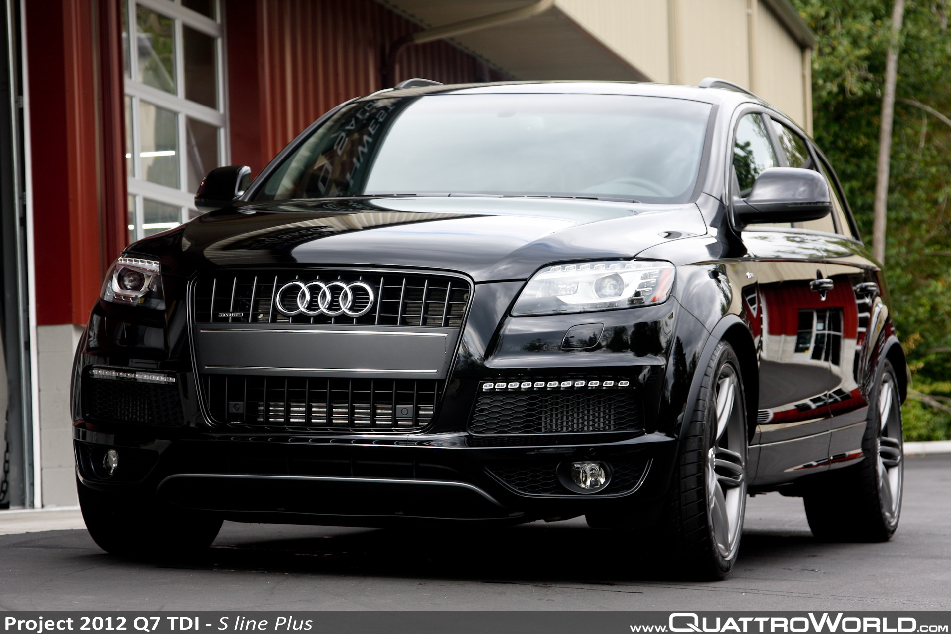 Audi Q7 2012 #2