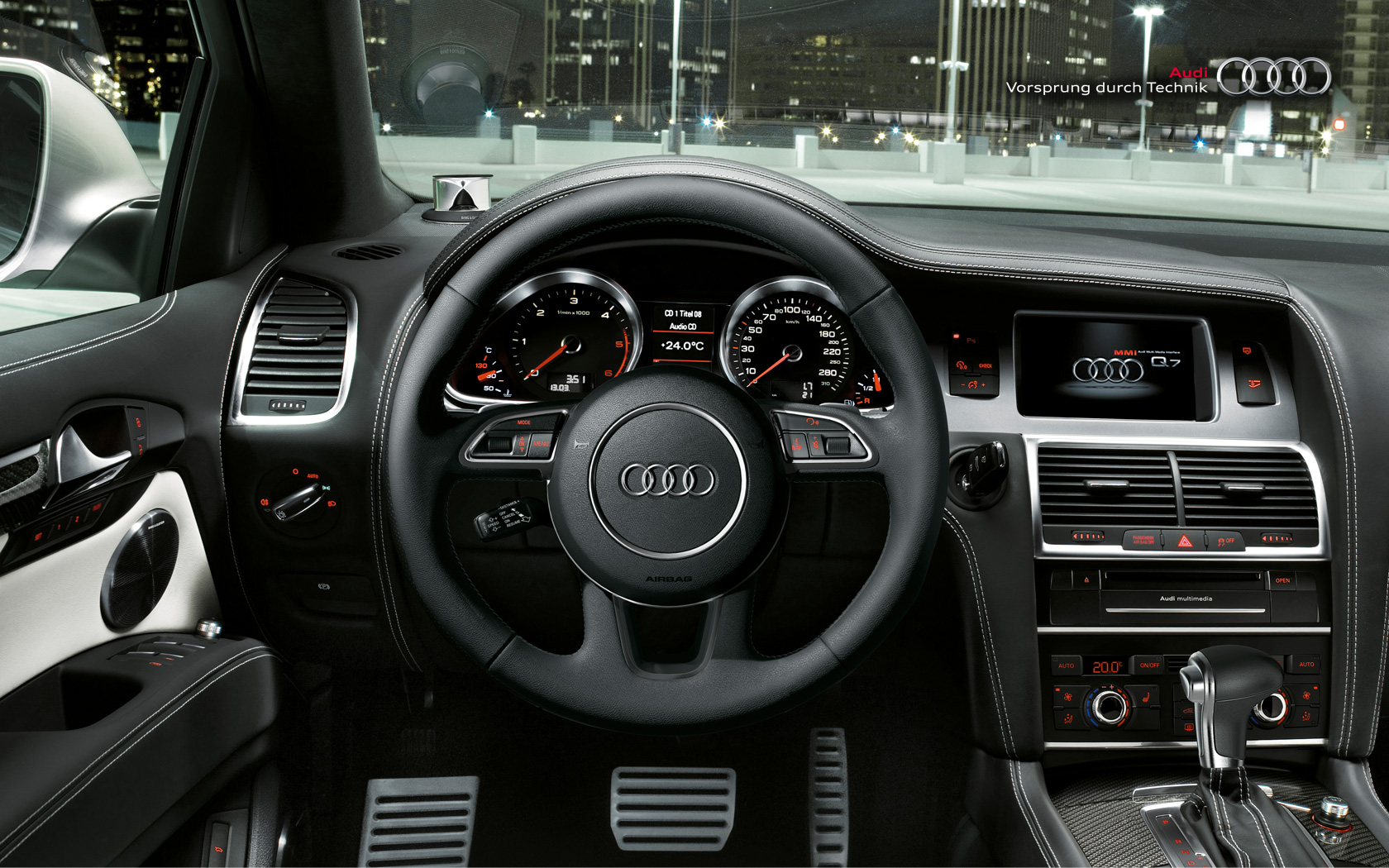 Audi Q7 2012 #4