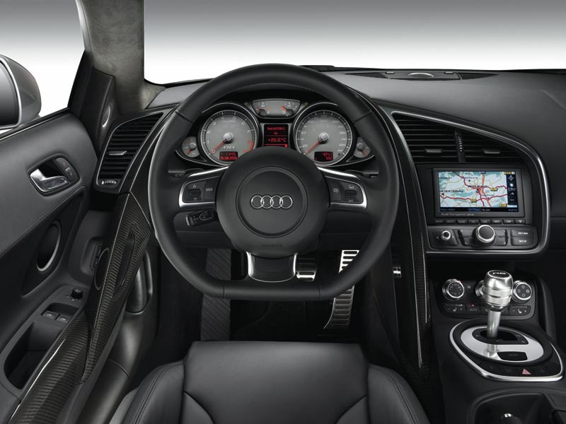 Audi R8 2009 #10