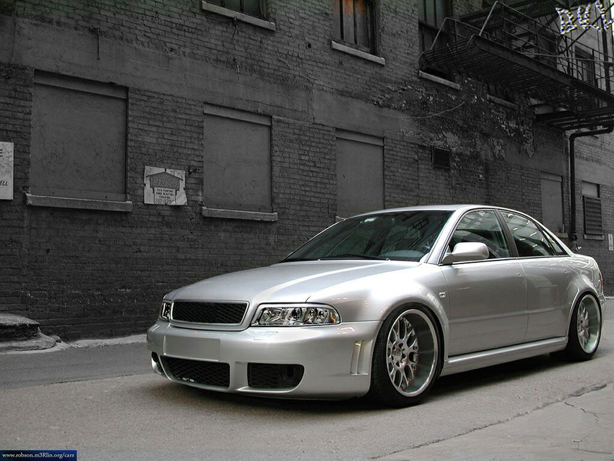 Audi RS 4 2007 #13