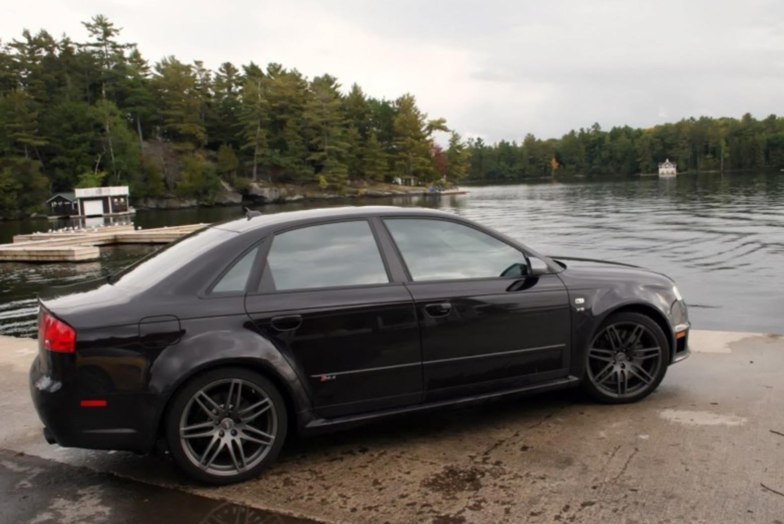 Audi RS 4 2008 #12