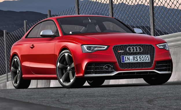 Audi RS 5 #5