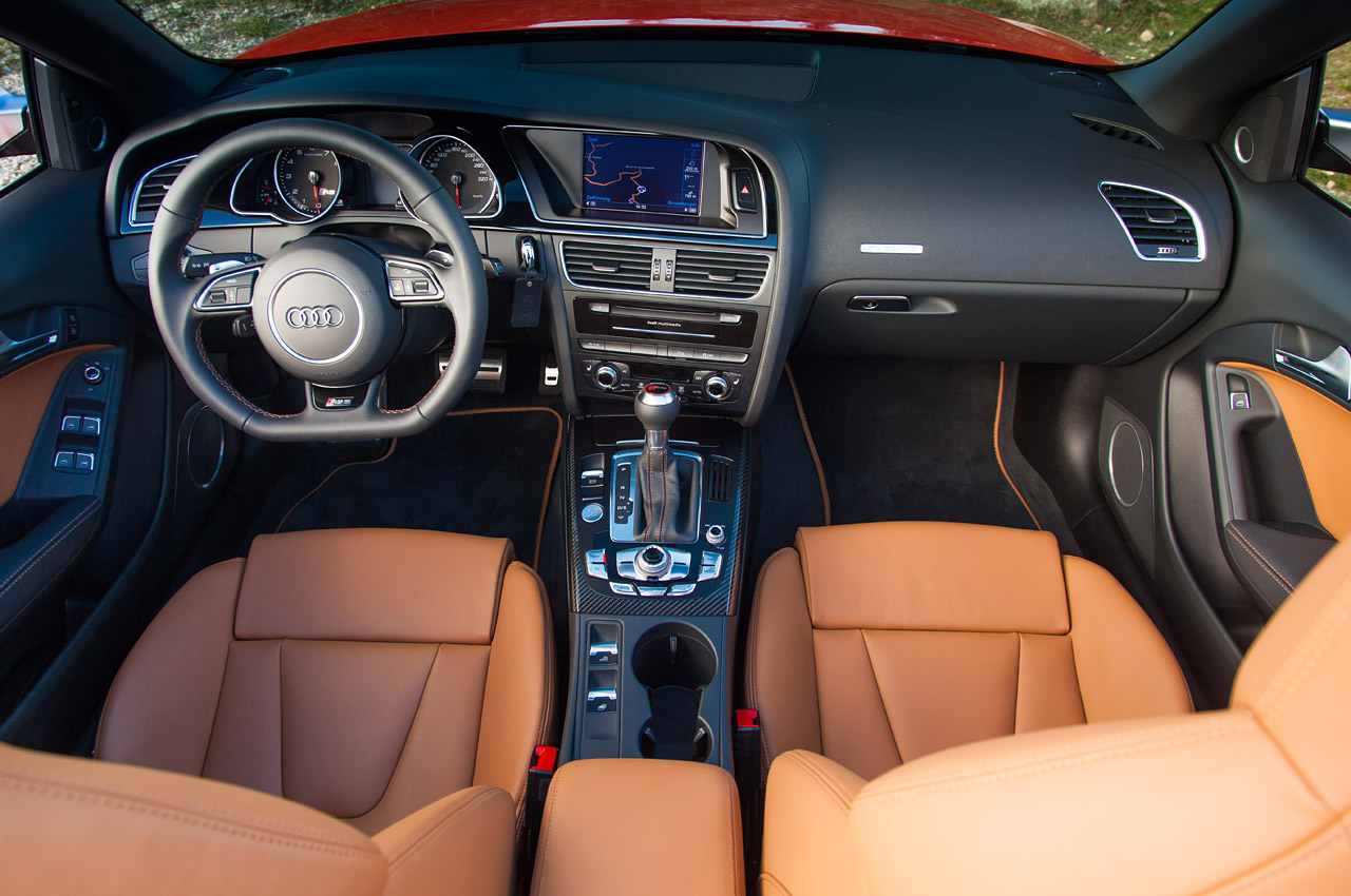 Audi RS 5 2014 #8