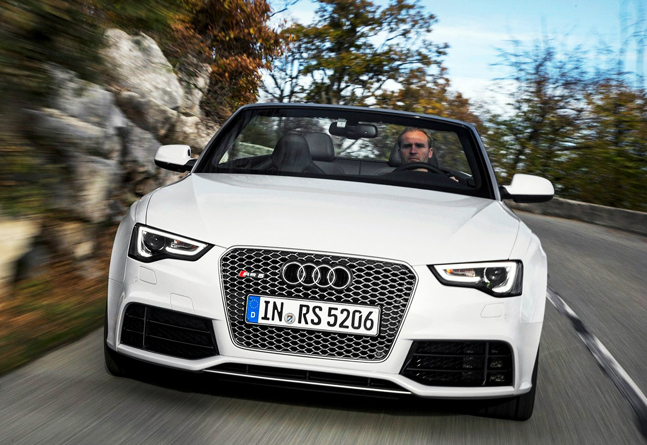 Audi RS 5 2014 #9