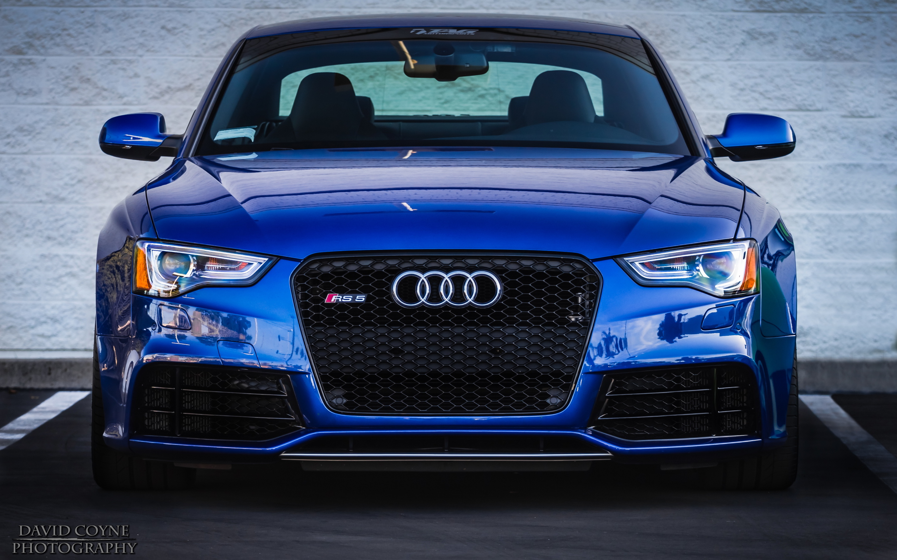 Audi RS 5 2014 #10