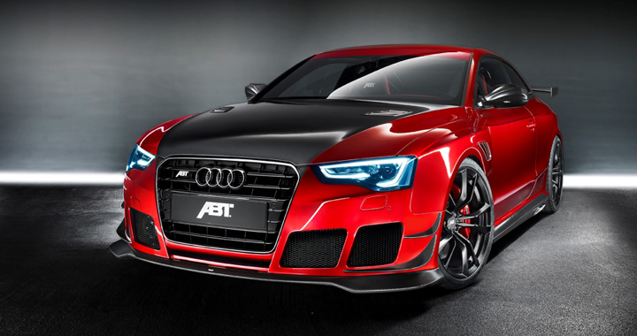 Audi RS 5 #8