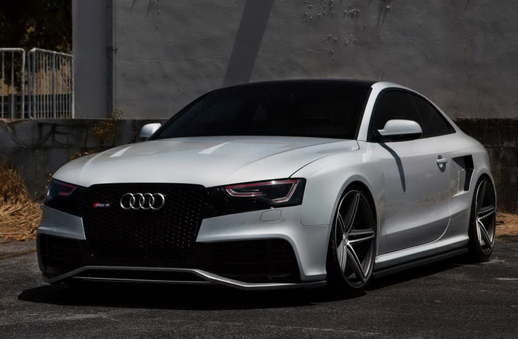 Audi RS 5 #9