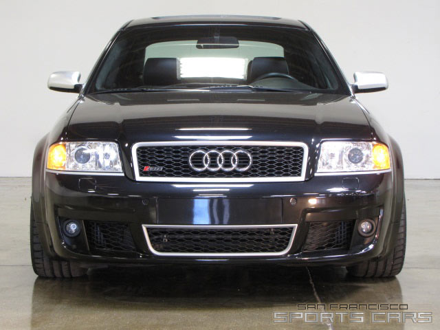 Audi RS 6 2003 #4