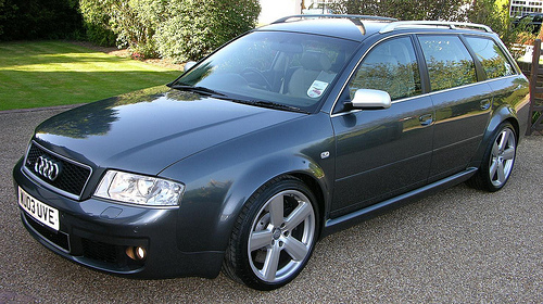 Audi RS 6 2003 #13