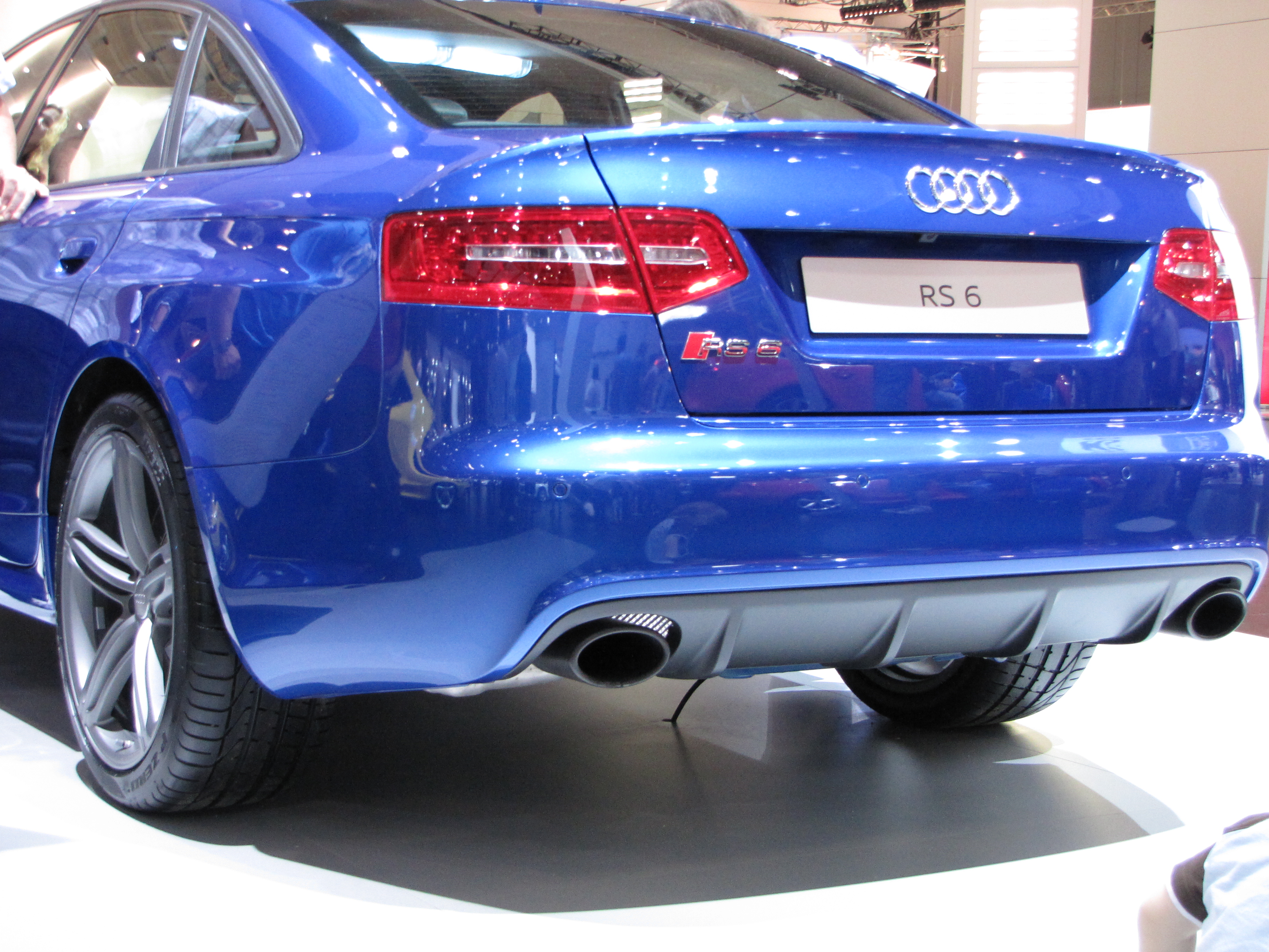 Audi RS 6 #7